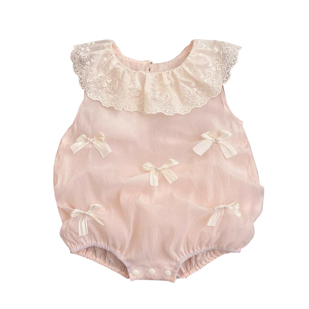 Baby Clothes Summer Thin Style For Baby Girls