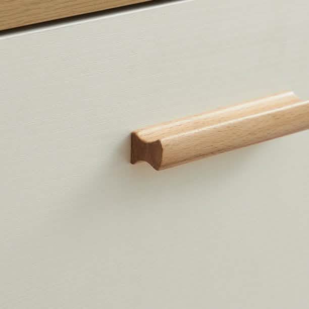 6 Drawer Dresser with Handle