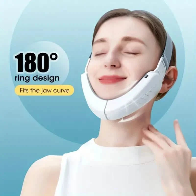 6-Mode 12-Speed Rechargeable V-Face Instrument