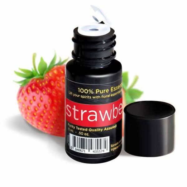 6-Piece: 15ml Bottles Remedies Home Fragrance Aromatherapy Oil for Diffusers