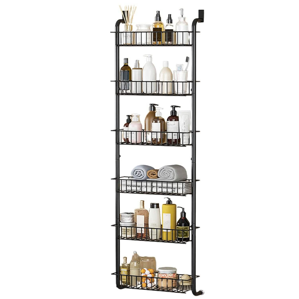 6-Tier Over Door Pantry Organizer