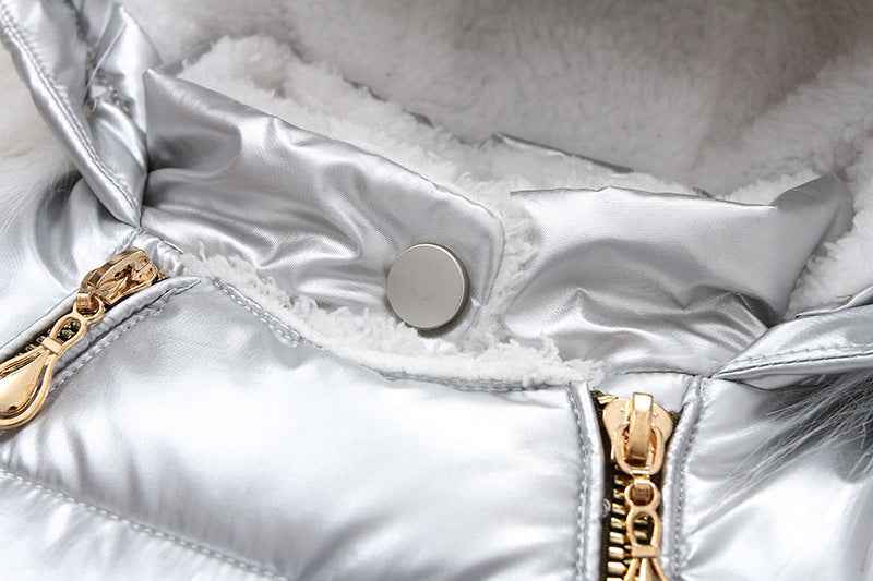 Newborn Children's Rompers Thickened And Warm