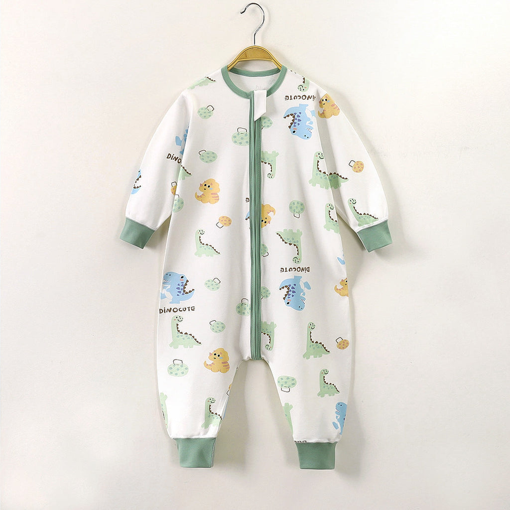 Pure Cotton Four-season Baby Onesie Sleep Sack