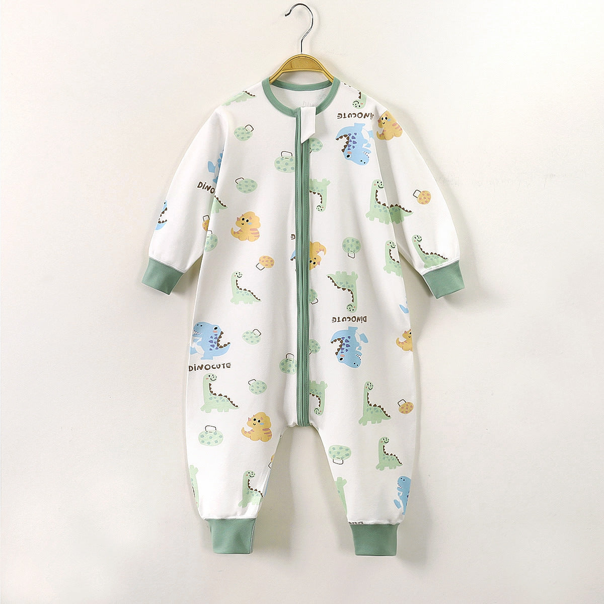 Pure Cotton Four-season Baby Onesie Sleep Sack