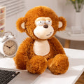 Creative Cartoon Monkey Plush Doll Stuffed Toy