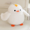 Cartoon Parrot Plush Toy Pendant For Girls Bags And Keychains