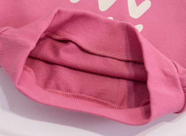 Girls' 2026 Spring Collection New Style Top - Cute And Casual Pullover Hooded Shirt For Children - Children's Heart-shaped Collar Sweatshirt