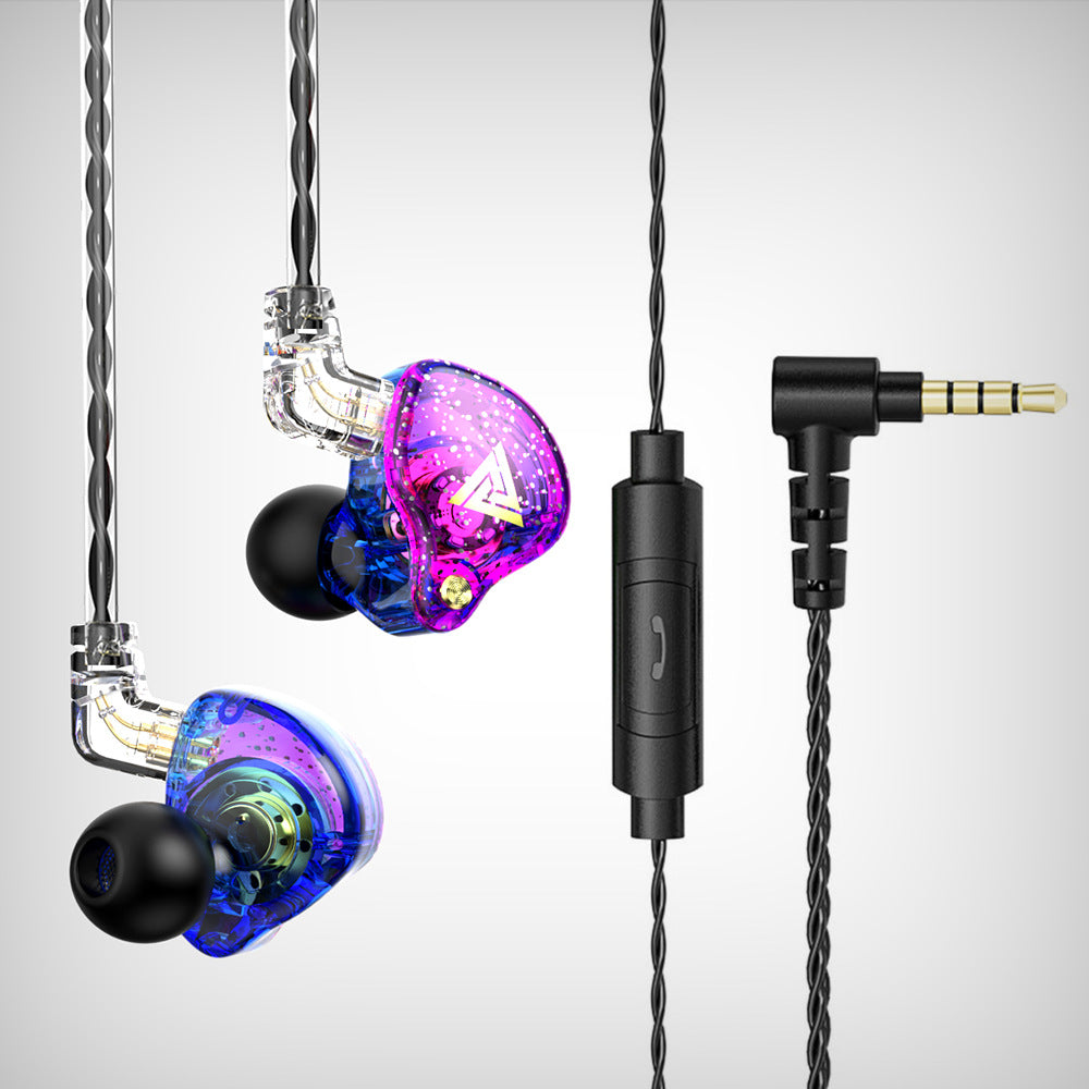 V5.0 HD Stereo Sound Sports Wireless Over-Ear Headphones with Mic, Passive Noise Cancelling Headsets, 9 Hours Battery for Gym Running QKZ AK6 MAX In-Ear Earphone Bass Stereo Earbuds Wired Headphones Noise Cancelling Waterproof Headsets with Microphone