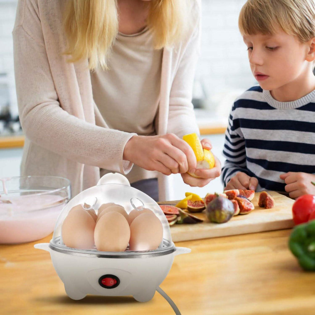 7 Capacity Electric Egg Cooker