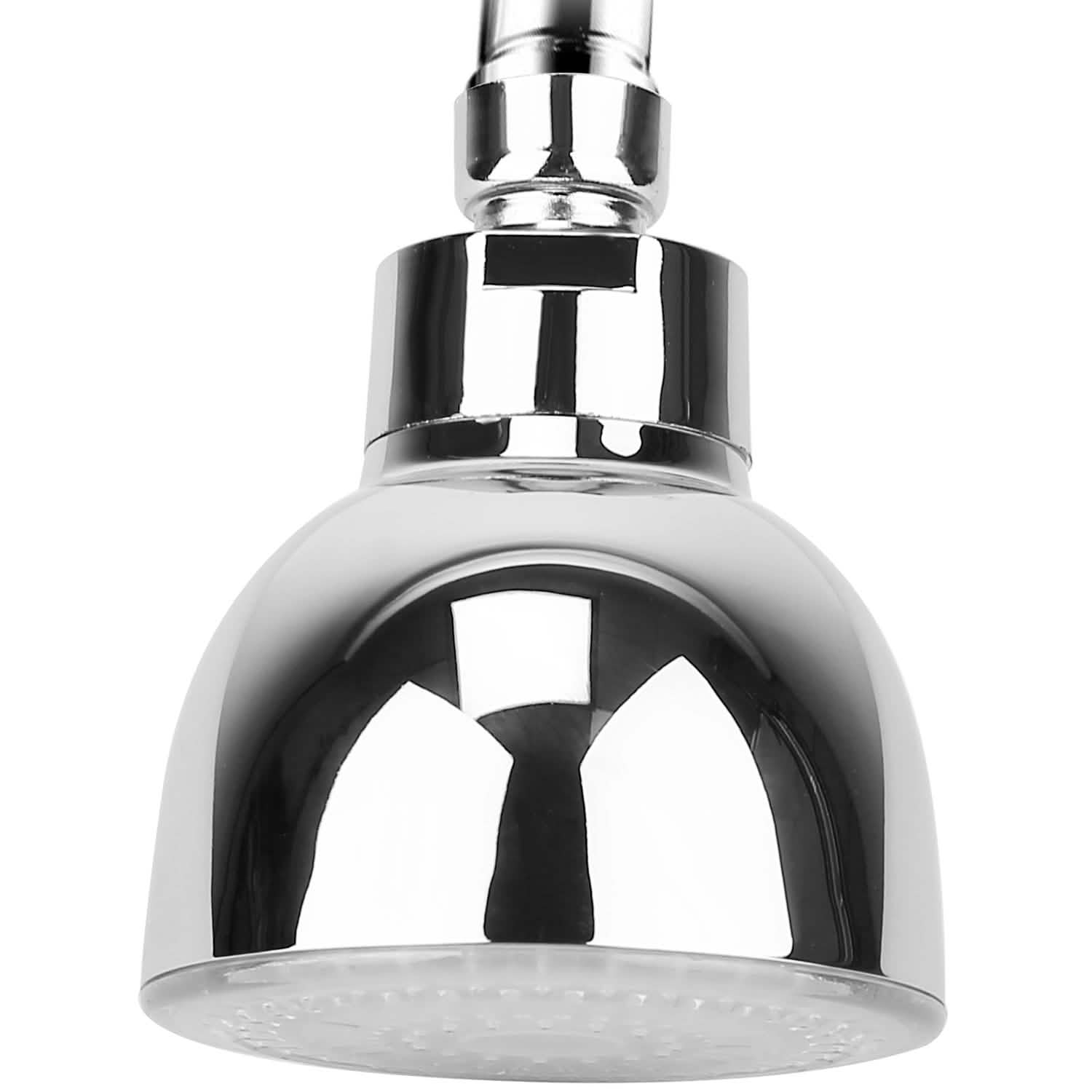 7 Color Changing LED Shower Head