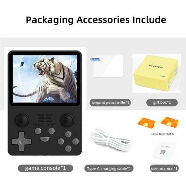 RGB20s Home Game Console HD Nostalgic Retro