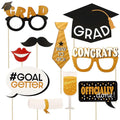72-Piece: Graduation Cards Age Down