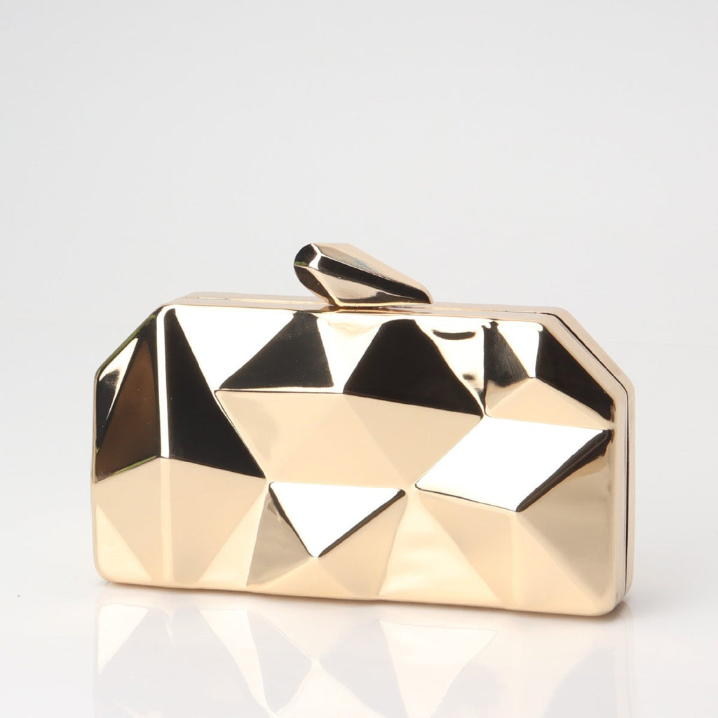 Geometric Dinner Bags, Dress Bags Evening Clutch Purse