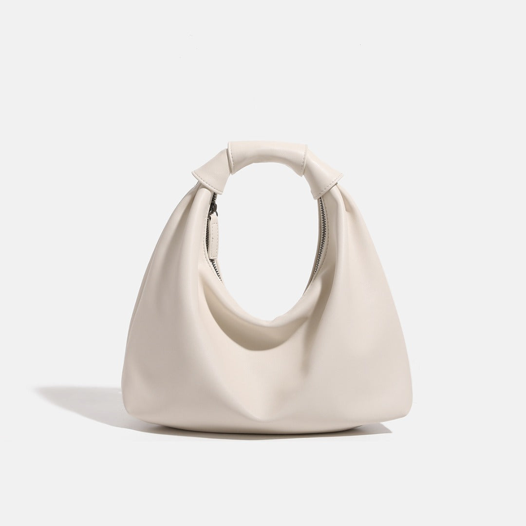 shoulder shoulder bag, cloud bag, bag female hobobag, handbag soft leather shoulder bag