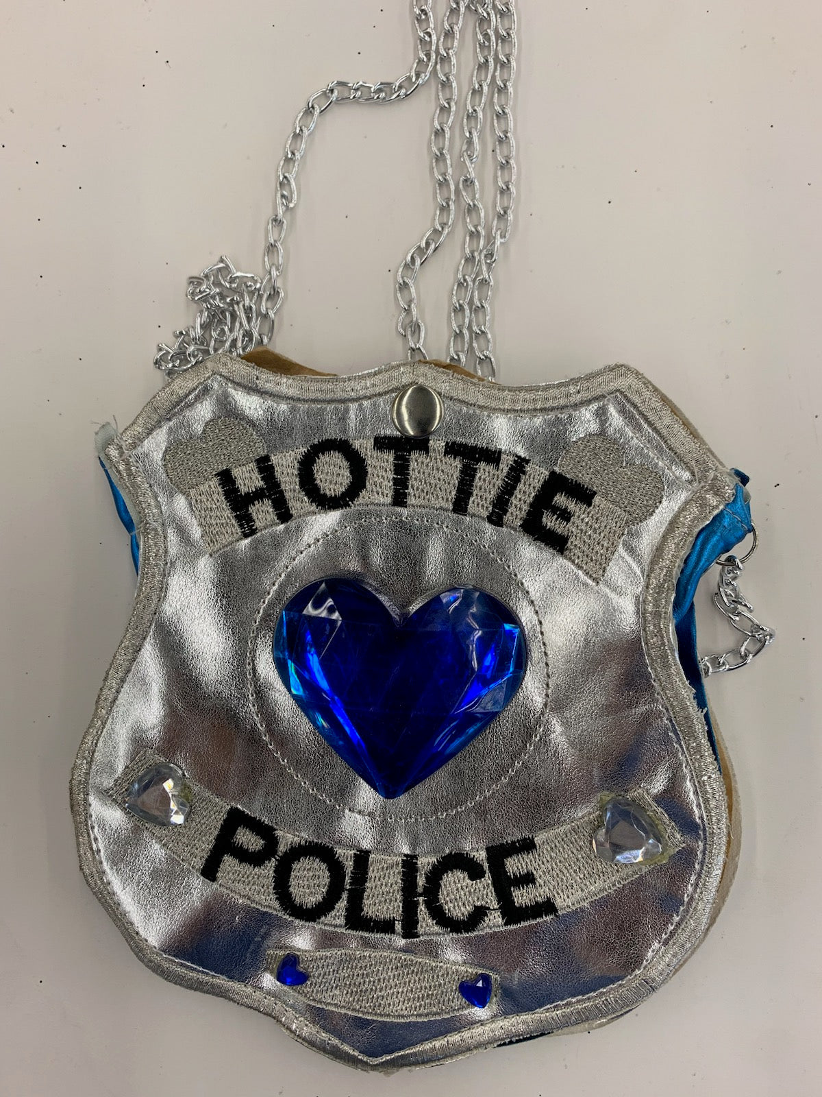 Hottie Police Handbag