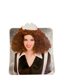 Magenta Wig