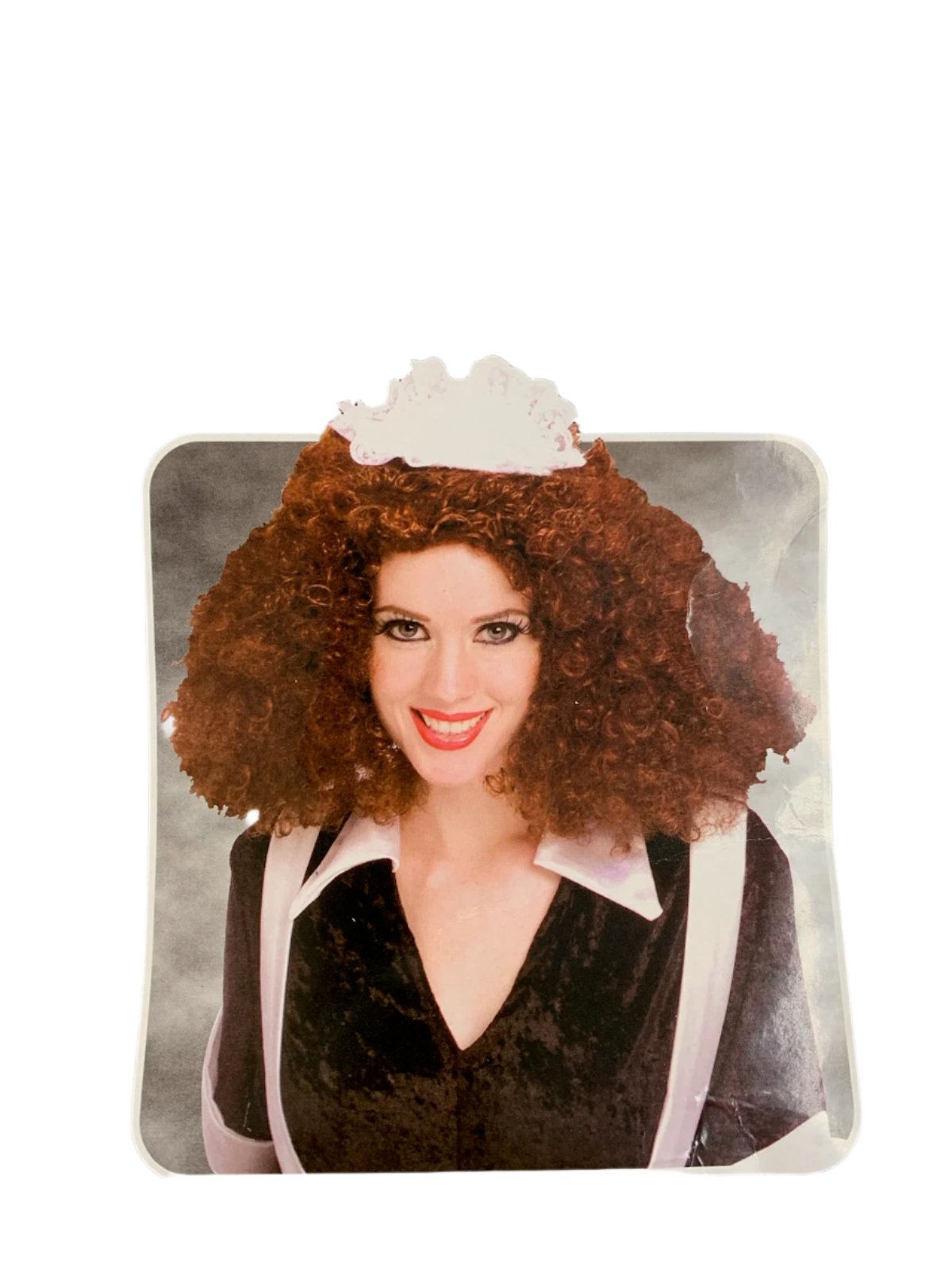 Magenta Wig
