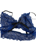 Plus Size Lace Sleep Set