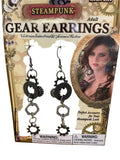 Gear Earrings