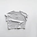 Korean Style Japanese Style Simple All-match Tops