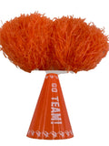 Pop-Pom & Megaphone set