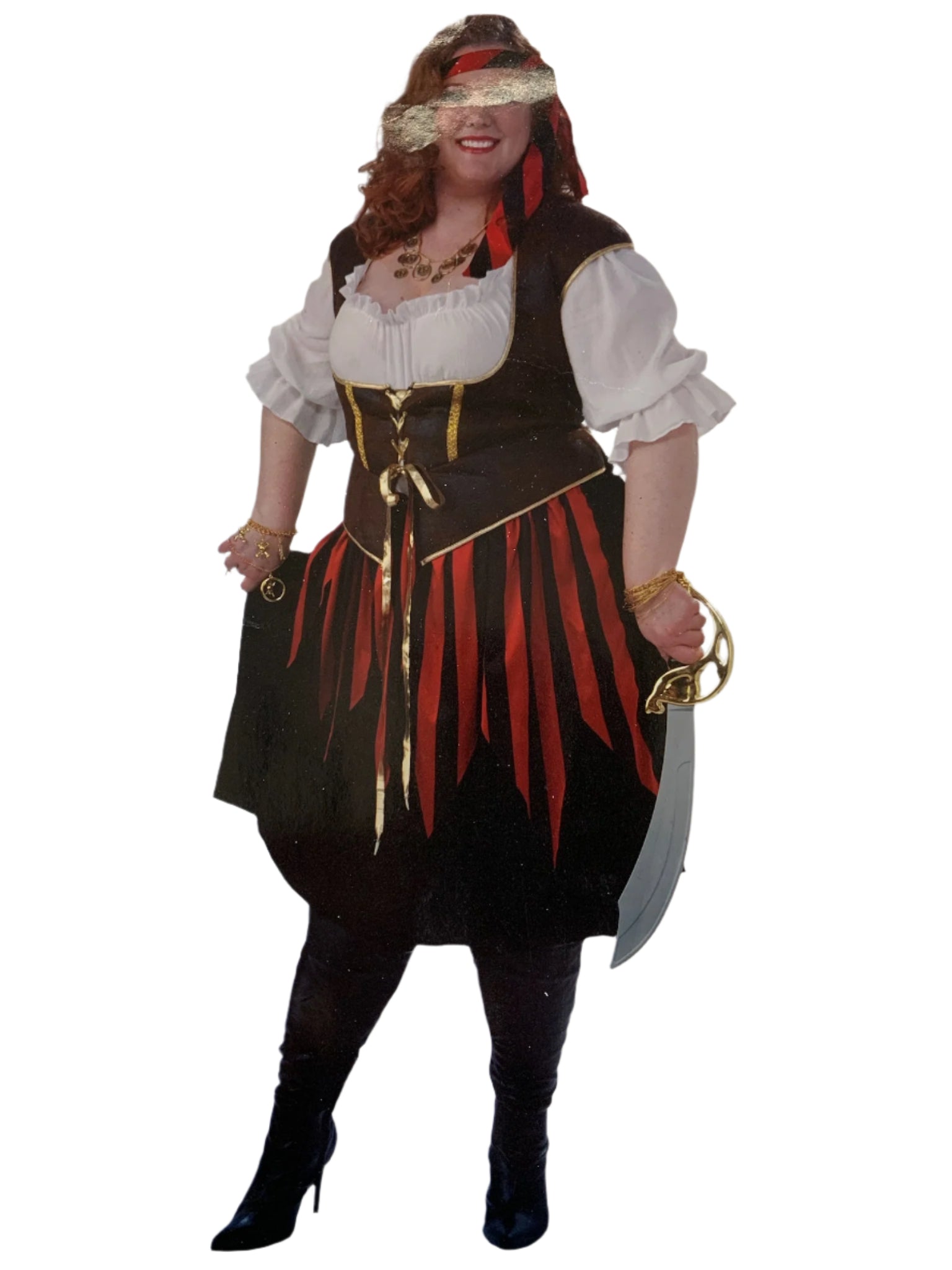 Pirate Lady