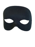 Domino Black Mask