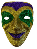 Male Glitter Mask
