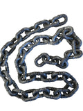 Plastic Silver chain