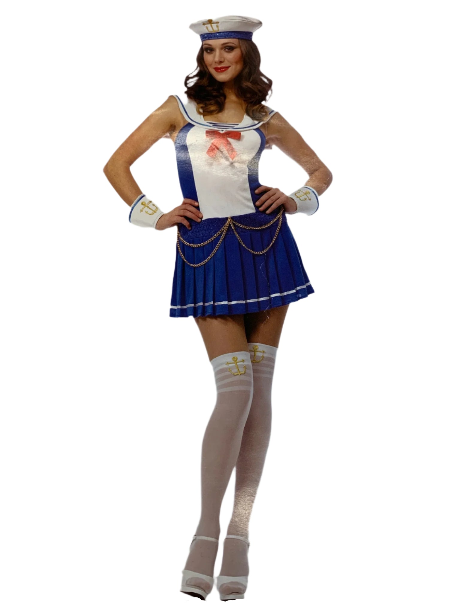 Sailor Ladies Costume