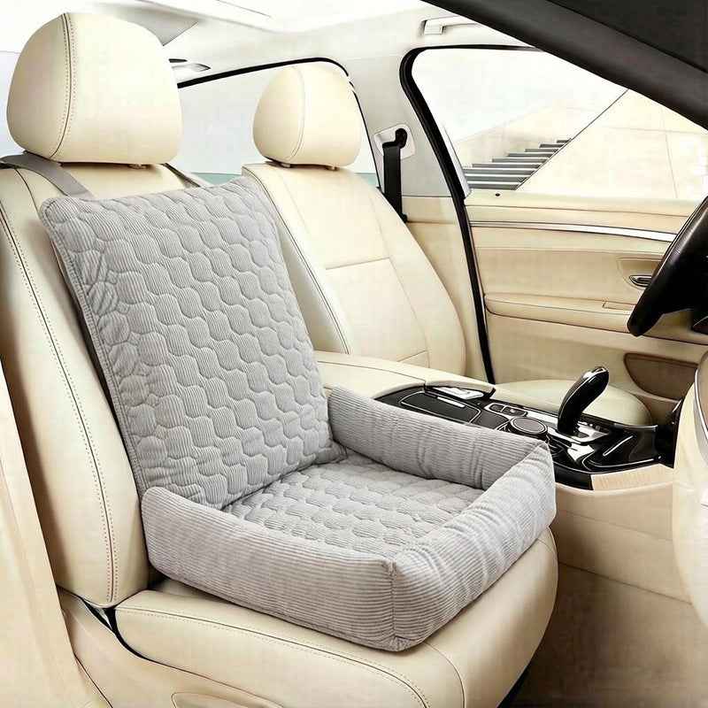 Cross-border Special Car Pet Mat Dog Bed Non-slip Front Passenger and Rear Seat Pad for Cats and Dogs