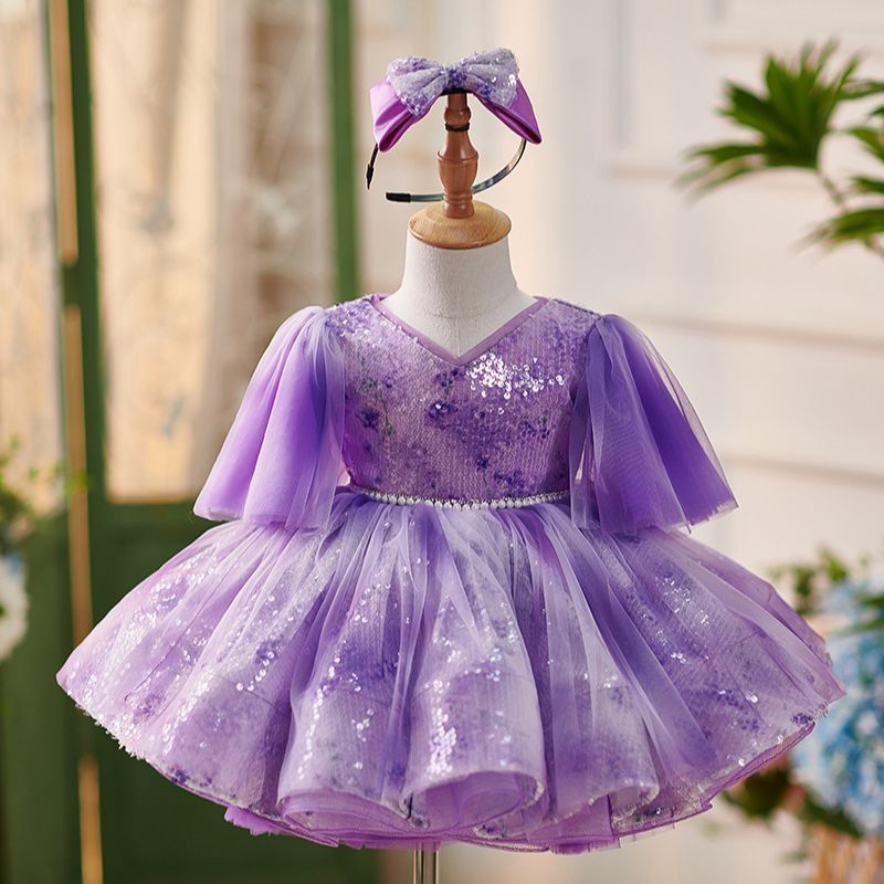 Children's Dress Princess Dress Pettiskirt