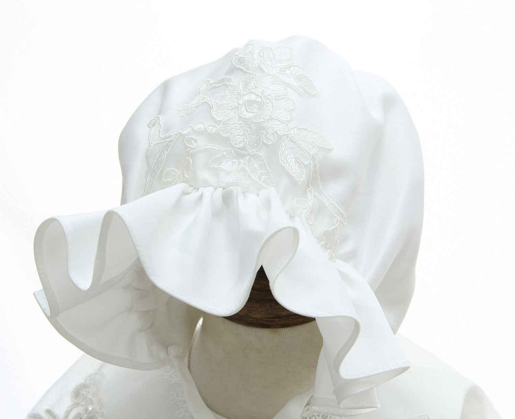 Baby Girl Children's One Year Old Full Moon Wedding Dress