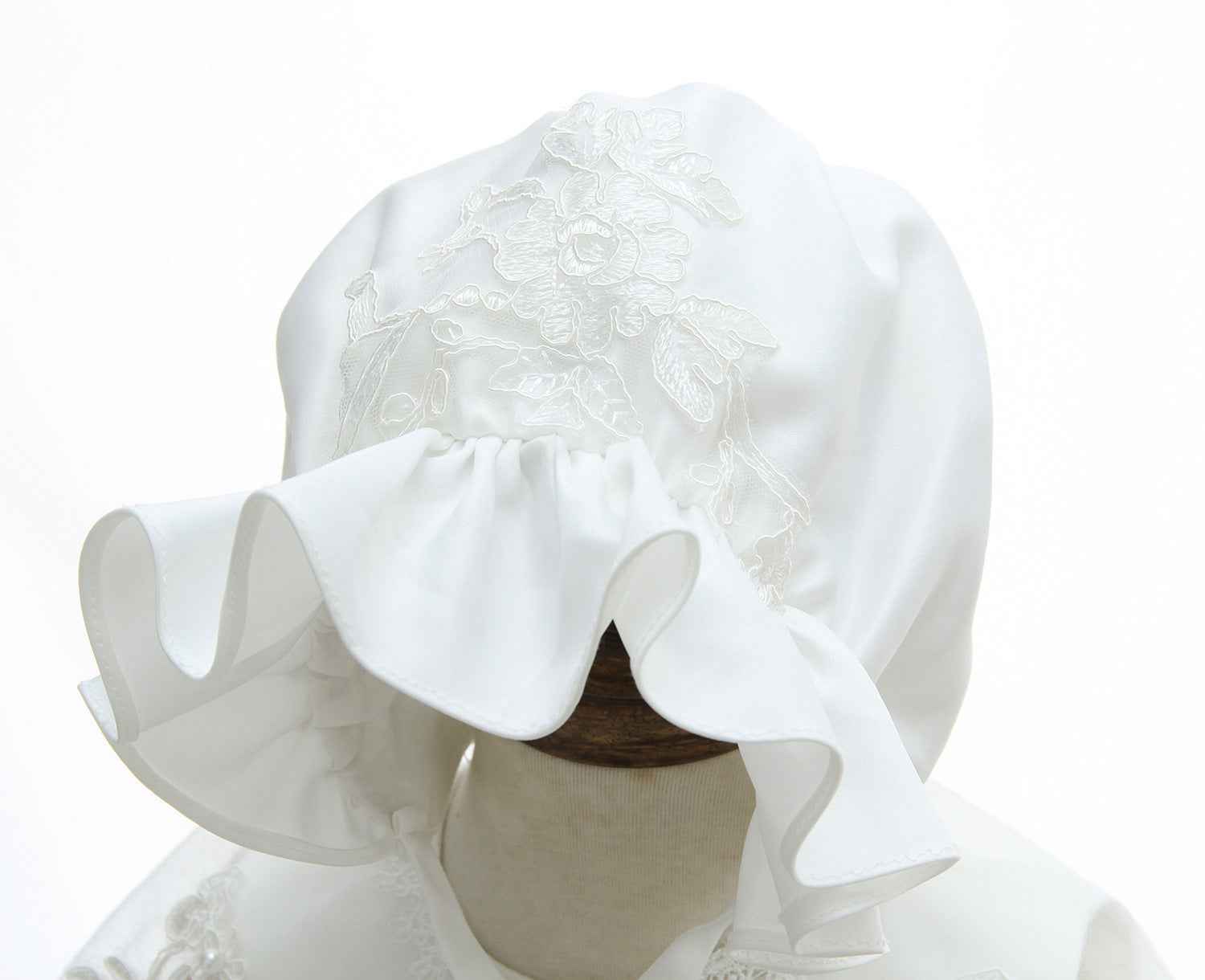 Baby Girl Children's One Year Old Full Moon Wedding Dress