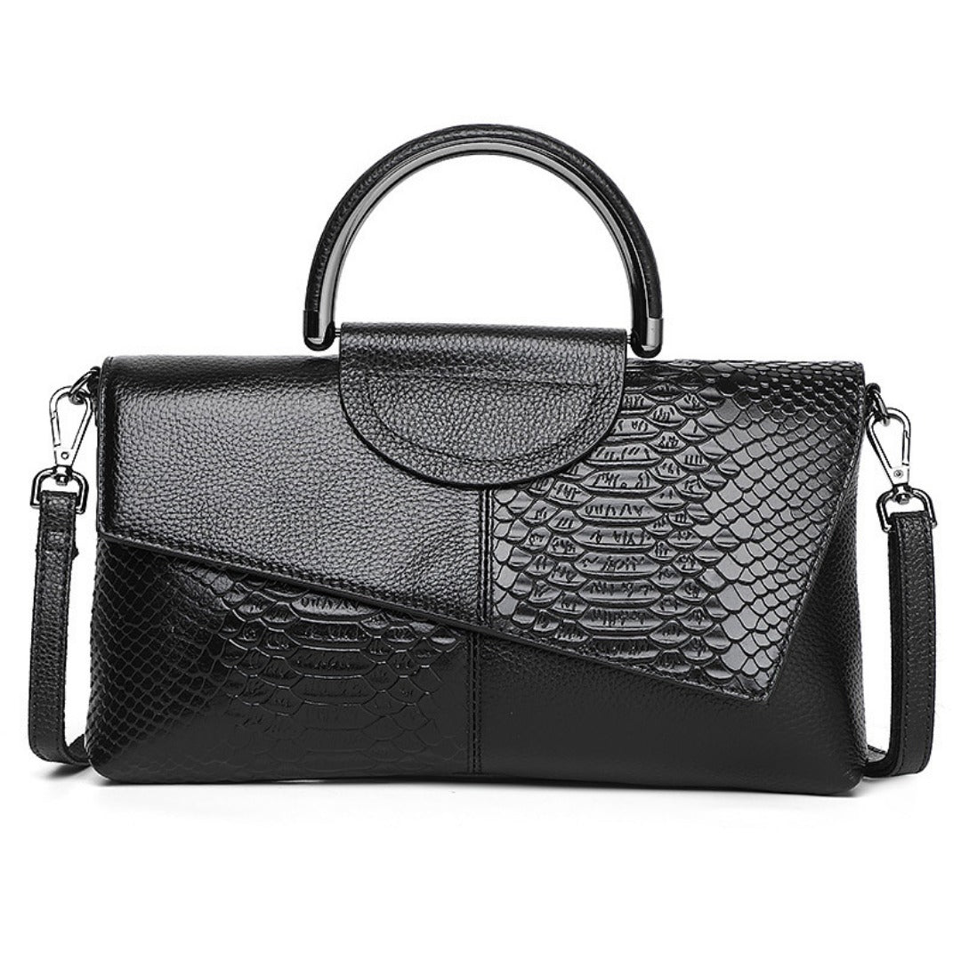 Evening Clutch bag women large capacity banquet handbag crocodile pattern women's fashion temperament