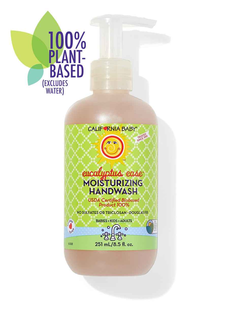 Eucalyptus Ease™ Moisturizing Handwash
