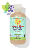 Swimmer's Defense™ Shampoo & Bodywash