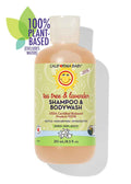 Tea Tree & Lavender™ Shampoo & Bodywash