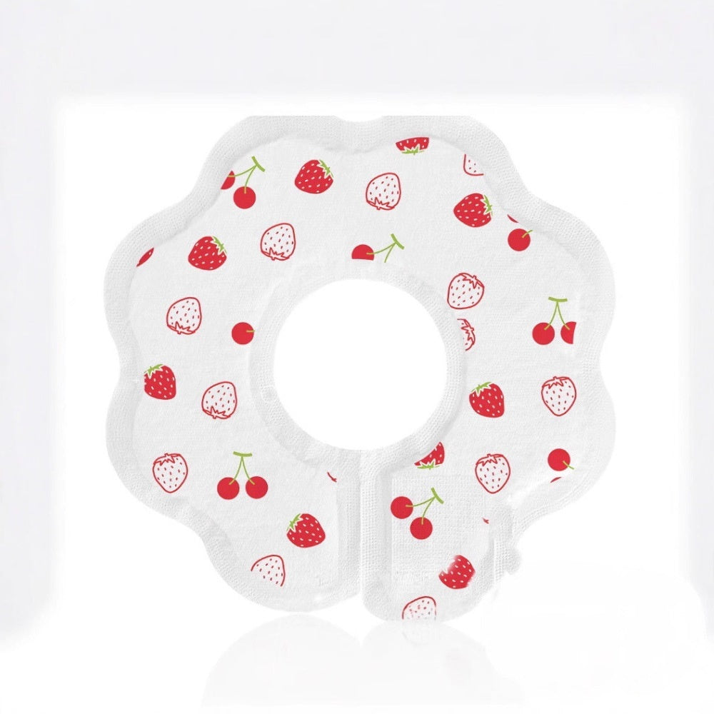 Baby Wash Free Thin Disposable Drool Towel