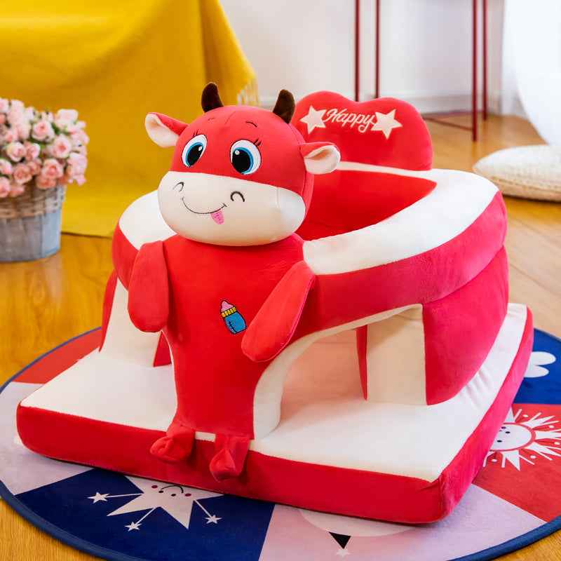 Sofa Backrest Anti-fall Household Children's Dining Chair