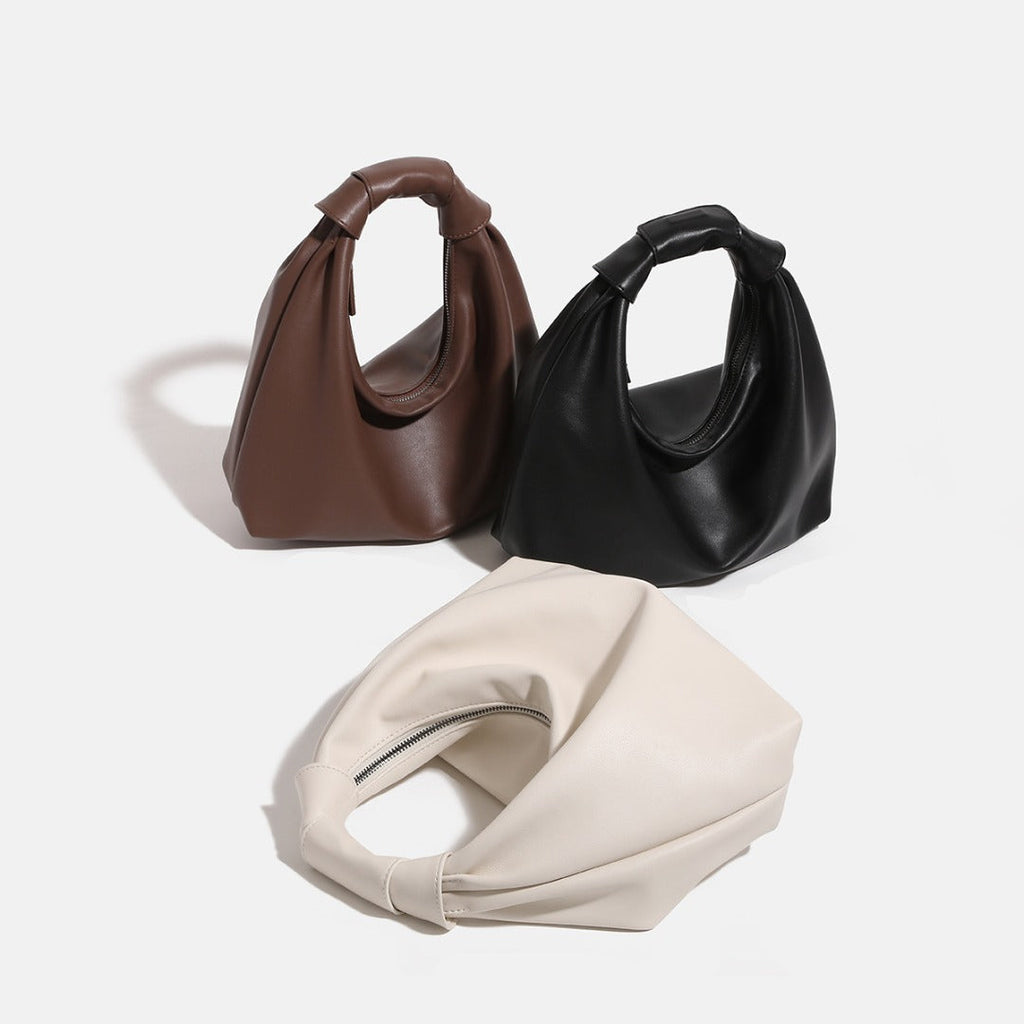 shoulder shoulder bag, cloud bag, bag female hobobag, handbag soft leather shoulder bag