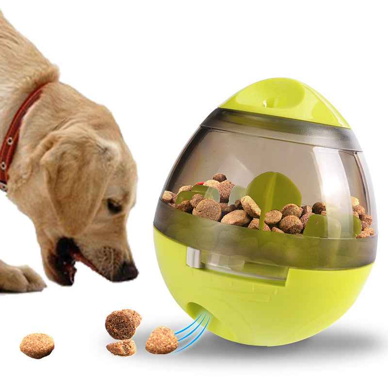 Fun Dog Pet Toy Interactive Tumbler Treat Ball for Pets