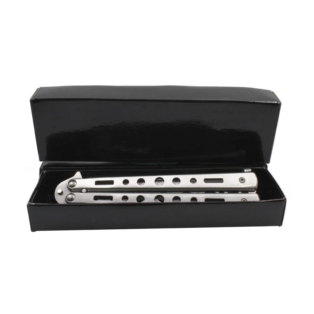 8.75" Butterfly Trainer Knife