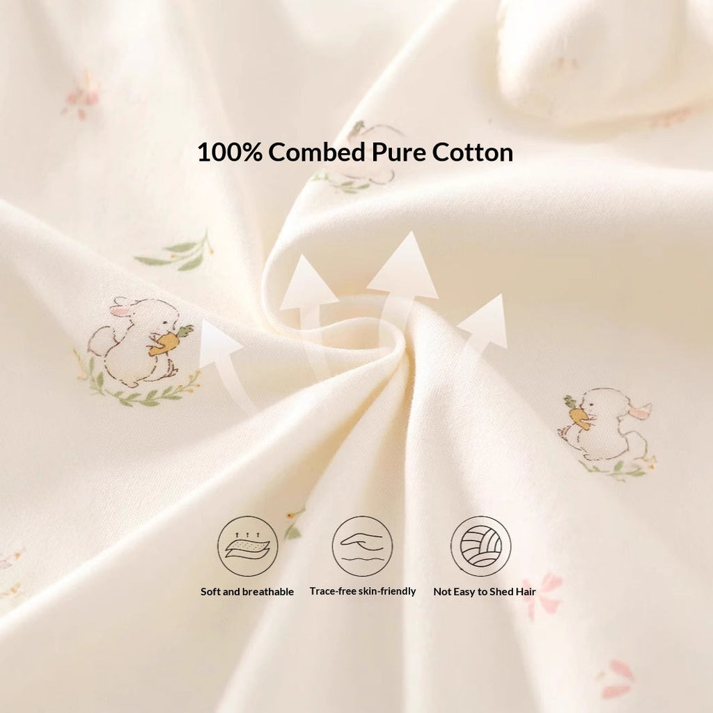 Newborn Four-Season Butterfly-Style Clothes Baby Clothing