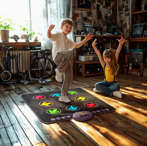 Children's PK Music Dance Mat