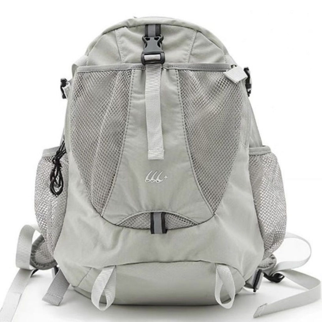 Functional Outdoor Hiking Light Hiking Bag, Picnic Bag Sports Riding Bag, Women's Travel Backpack
