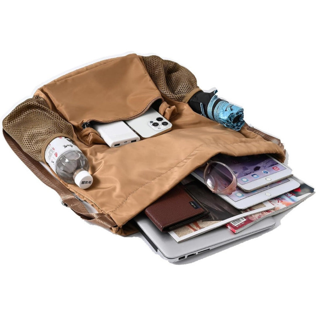 Stylish Men's Backpack Purse – Perfect Unisex Backpack Purse for Shopping Trips & Everyday Use (Copy)