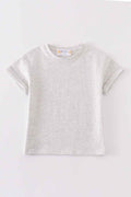 Premium Heather basic T-shirt Kids and adult