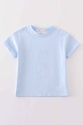 Premium Sky basic T-shirt