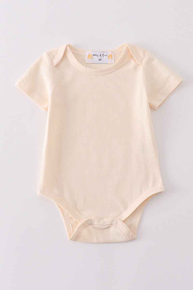 Premium Cream basic bubble